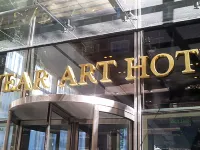 Alvear Art Hotel Отели рядом с достопримечательностью «Ратуша Буэнос-Айреса»