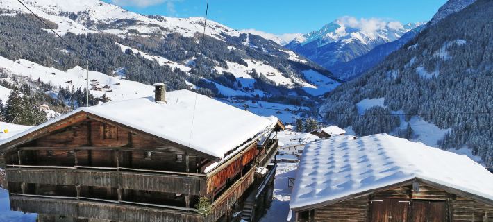 Lippnerhütte 圖克斯住宿飯店