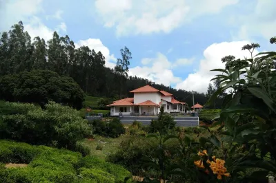 Green Leaves, the Countryside Inn(8 Kms from Ooty)