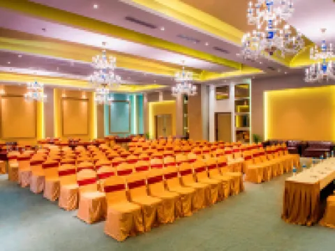Swosti Chilika Resort Hotels in Ganjam