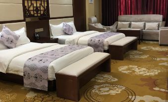 Changning Ronghua Hotel