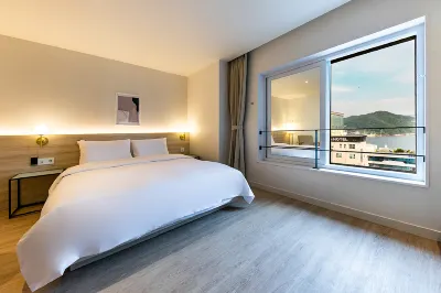 Hotel Yaja Masan Odong Branch Hotels near Masan Station