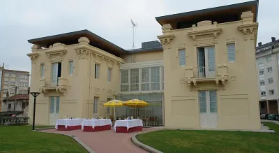 Hotel Villa de Betanzos Hotel di Sada