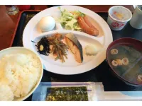 Hotel Crown Hills Arakawaoki - sarapan