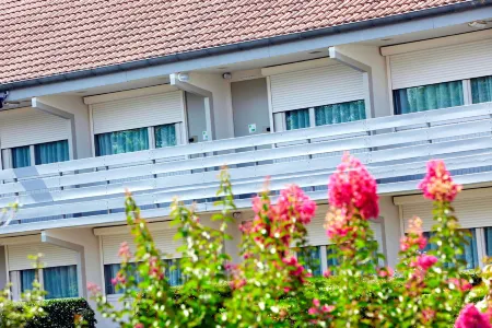 ホテル カンパニール ヴィルパント - パルク デ ゼクスポジション