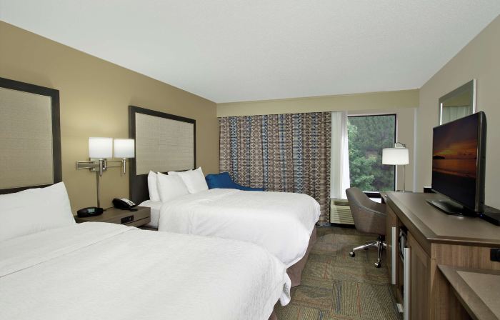 Hampton Inn Madison
