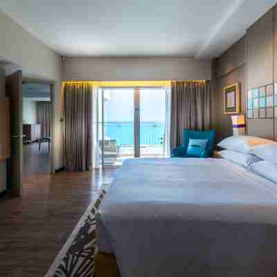 DoubleTree Resort by Hilton Hotel Penang Rooms