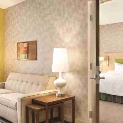 Home2 Suites by Hilton Columbus Dublin Rooms