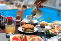 Best Western Hôtel des Orangers Cannes - Desayuno