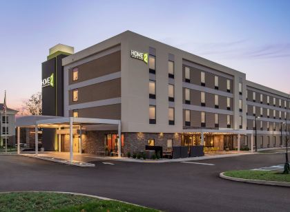 Home2 Suites by Hilton New Brunswick, NJ