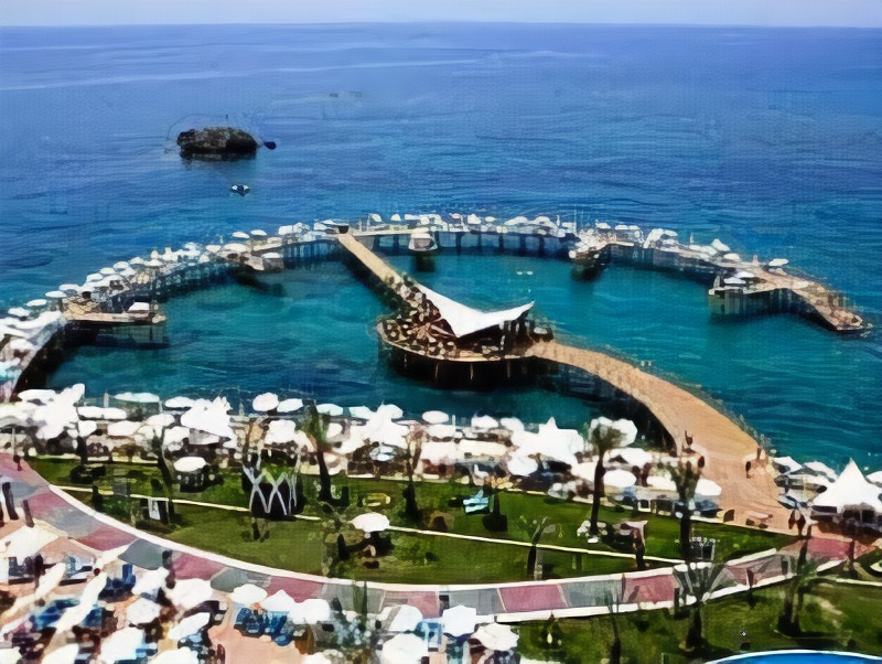 Granada Luxury Resort Okurcalar - All Inclusive