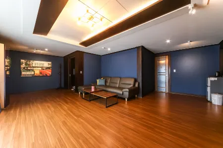 Comma Hotel Seomyeon