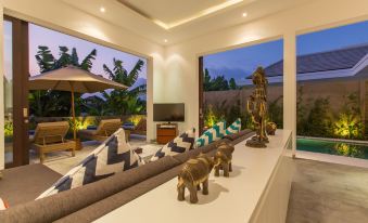 Gajah Villas Bali by Nagisa Bali