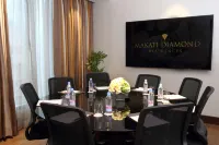 Makati Diamond Residences - Business