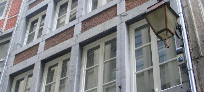 Amosa Liège City Centre Apart Gerardrie 23 Hôtels à&nbsp;: Liège