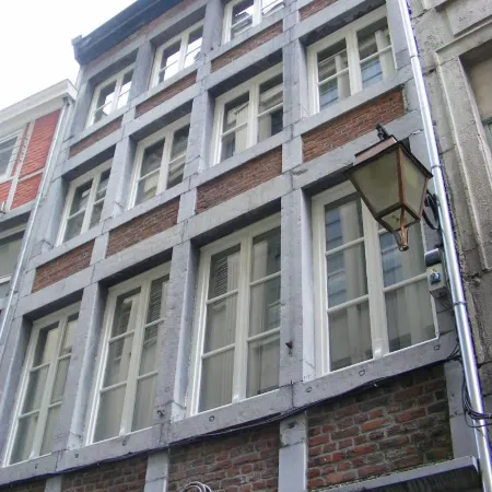 Amosa Liège City Centre Apart Gerardrie 23