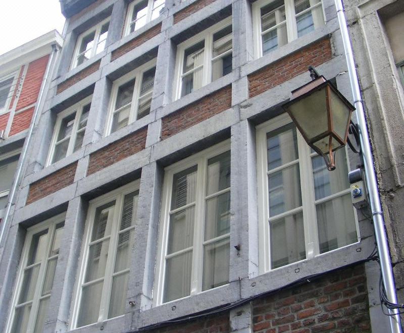 Amosa Liège City Centre Apart Gerardrie 23 - Housity