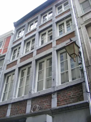 Amosa Liège City Centre Apart Gerardrie 23 - Holiday Apartments