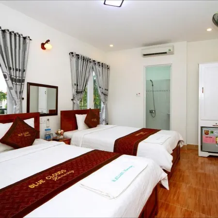 Blue Clouds Homestay