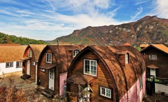 Pyeongchang Daseot Nanjangi Pension