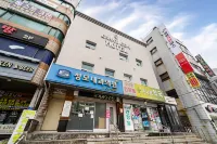 Anyang Grand Gem Hotel di Anyang