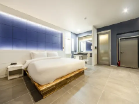 Uljin Self Check-in Motel 9 Hotels in Uljin-gun