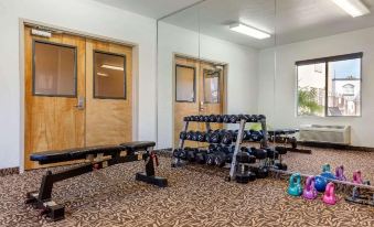 Comfort Inn at Convention Center Saint George - Housity