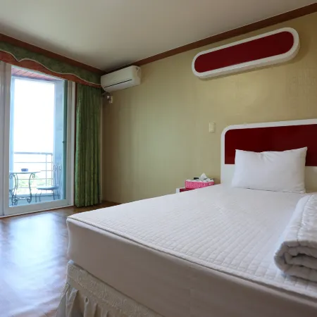 Naksan Beach Condotel