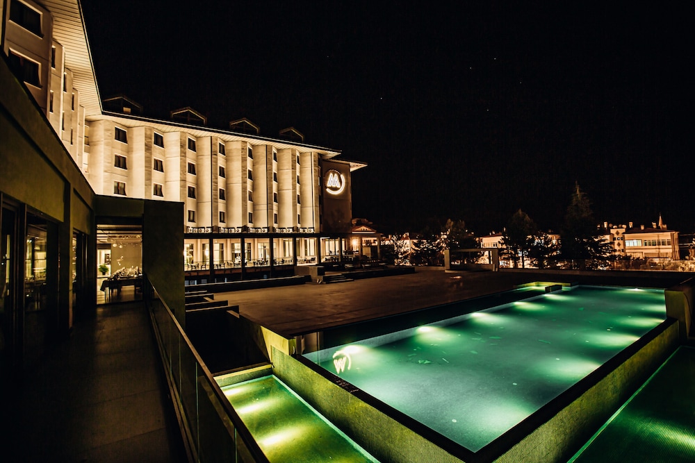 Otel Mustafa (Mustafa Cappadocia Resort)