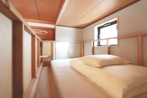 Tips Hostel - Nhà nghỉ