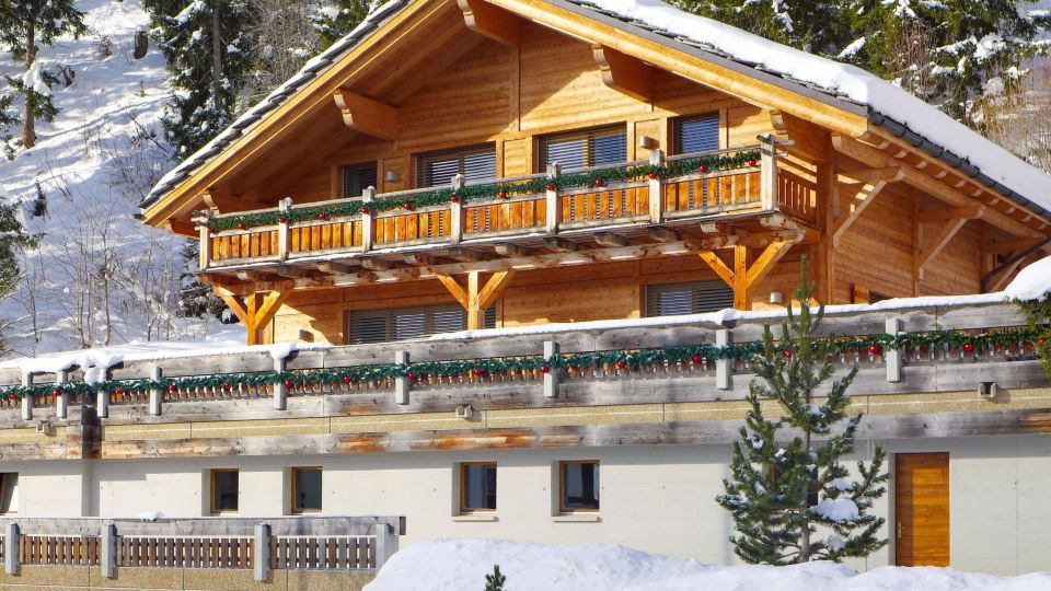 Chalet Astoria