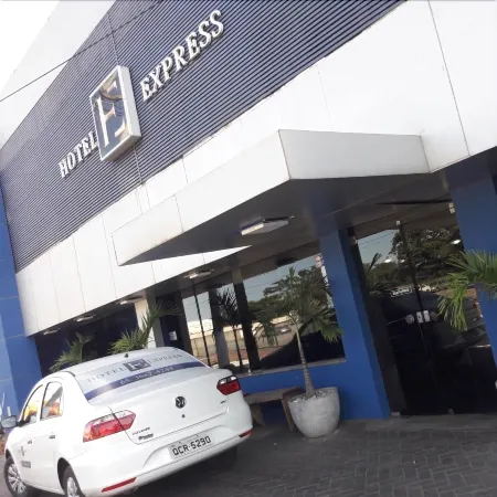 Hotel Express - Leva e Busca No Aeroporto grátis 24 Horas