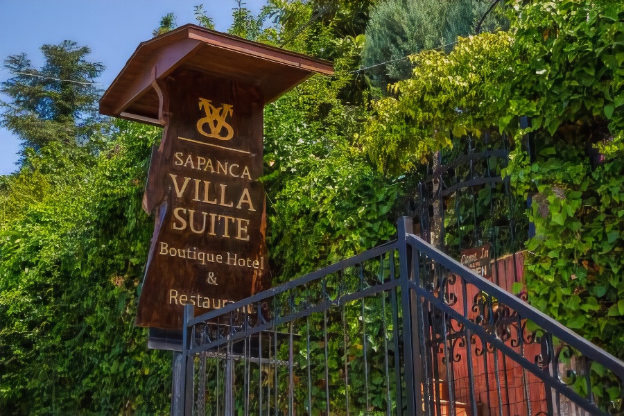 Sapanca Villa Suite