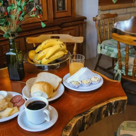 Hotel Aconchego da Serra