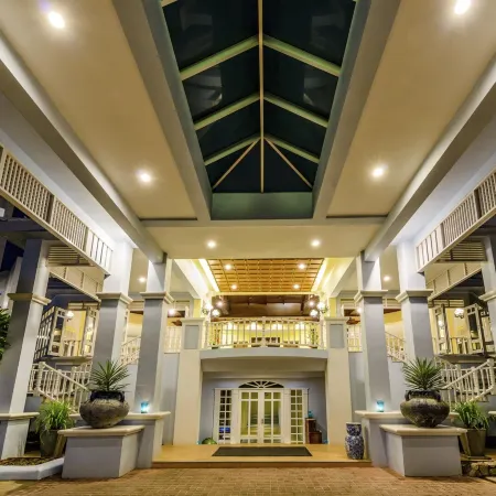 Andaman Seaview Hotel - Karon Beach