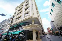 The Parma Hotel Downtown Hotels in Laleli