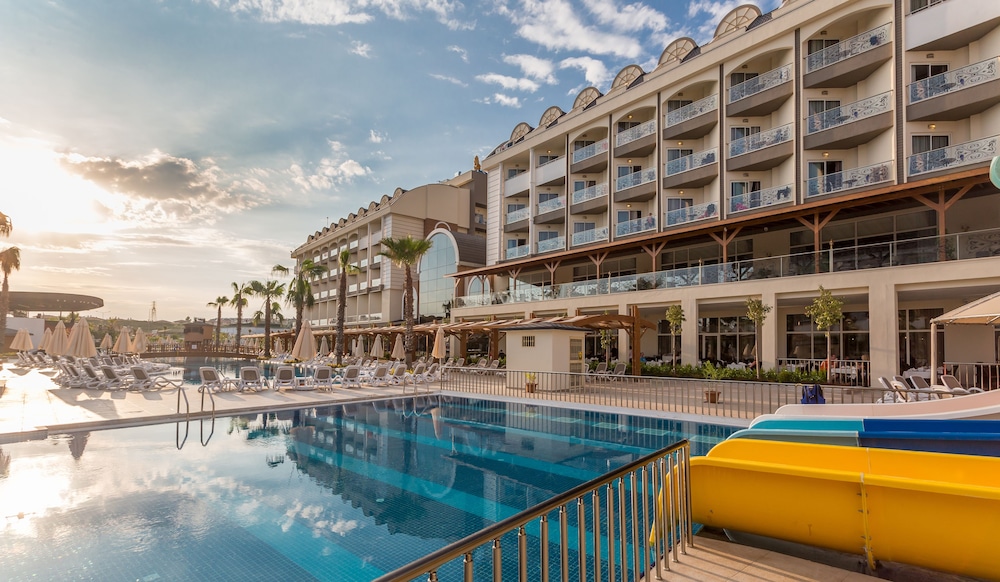 Mary Palace Resort & Spa - Her Şey Dahil (Mary Palace Resort and Spa)