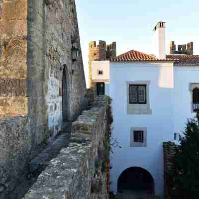 Pousada Castelo de Obidos – Historic Hotel Hotel Exterior