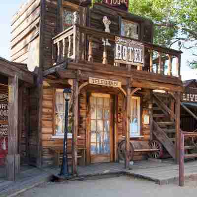 Marriott's Shadow Ridge II- the Enclaves Hotel Exterior