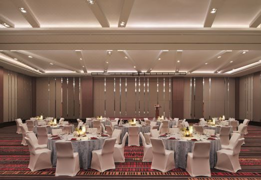 알로프트 랑카위 전경