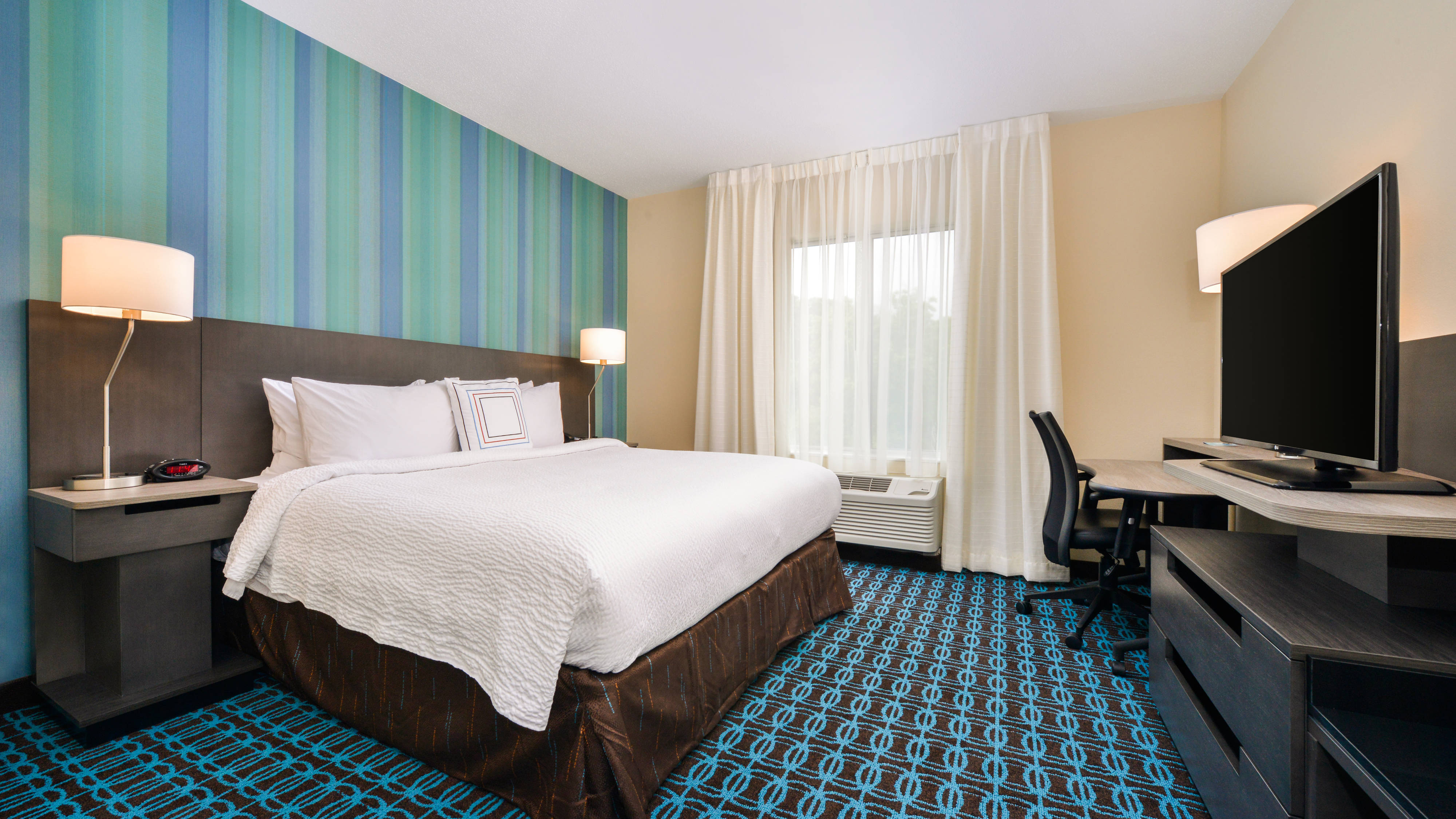 Fairfield Inn & Suites by Marriott Raleigh Cary