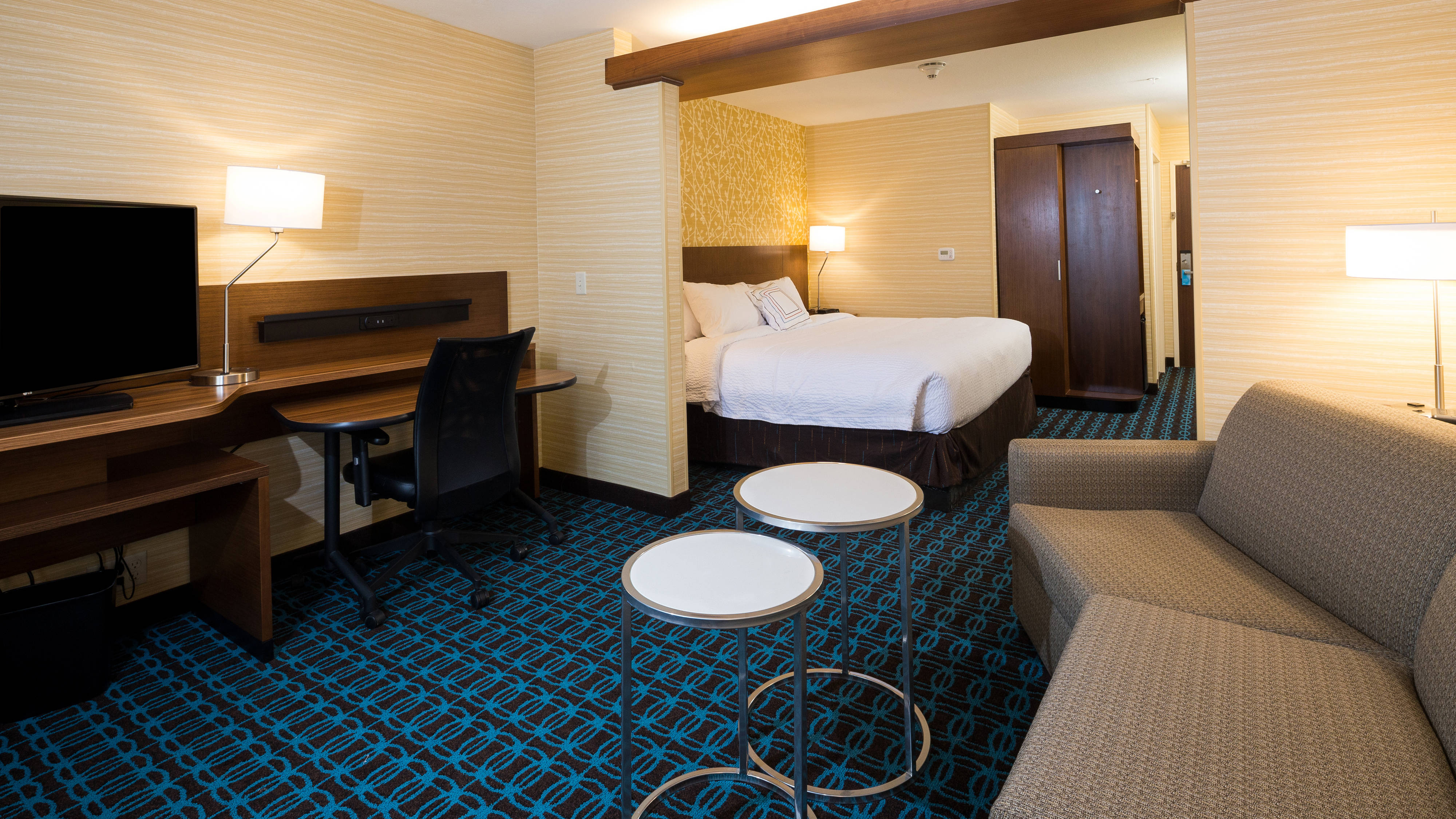 Fairfield Inn & Suites by Marriott Detroit Chesterfield