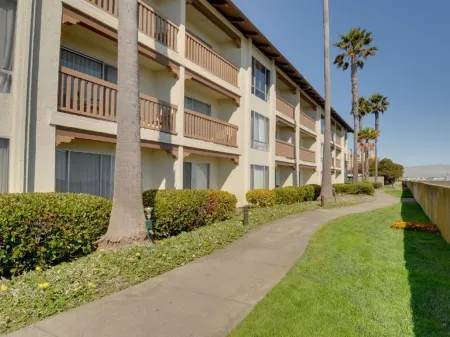 Vagabond Inn Executive SFO