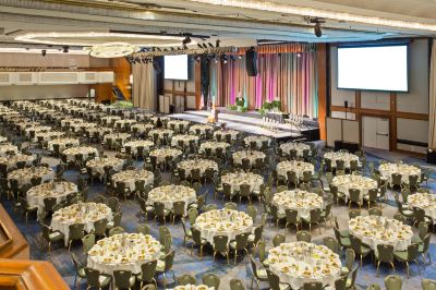 多目的ホール ニューヨーク ヒルトン ミッドタウンの写真