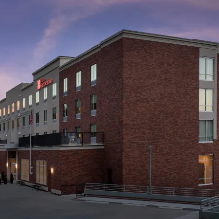 Hilton Garden Inn Westchester Dobbs Ferry
