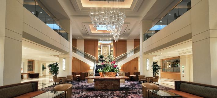 Hilton Los Angeles Airport Hotel di Los Angeles