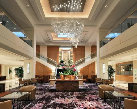 Hilton Los Angeles Airport Hotels in Los Angeles