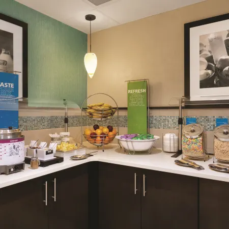 Hampton Inn Orlando Int'l Dr. Area/Convention Center
