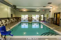 Hampton Inn & Suites Jamestown Hotels in Celoron