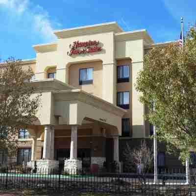 Hampton Inn Abilene Hotel Exterior